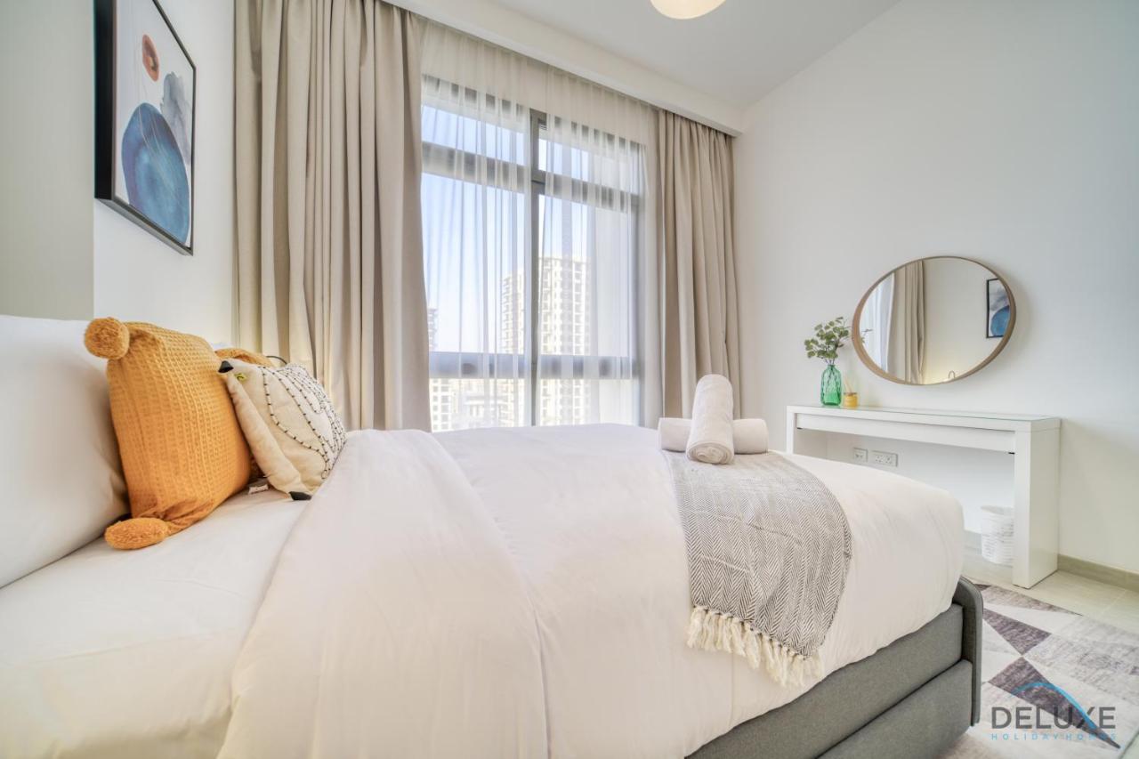 Sophisticated 1Br At Town Square Rawda Dubailand By Deluxe Holiday Homes Exteriér fotografie