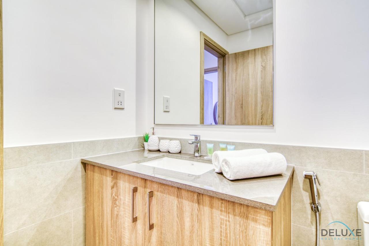 Sophisticated 1Br At Town Square Rawda Dubailand By Deluxe Holiday Homes Exteriér fotografie